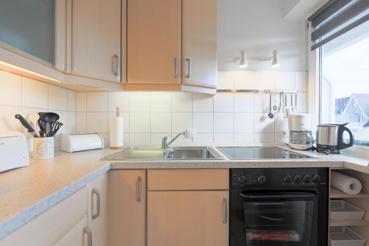 Appartement Friesennerz فيسترلاند المظهر الخارجي الصورة