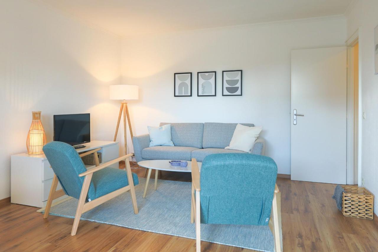 Appartement Friesennerz فيسترلاند المظهر الخارجي الصورة