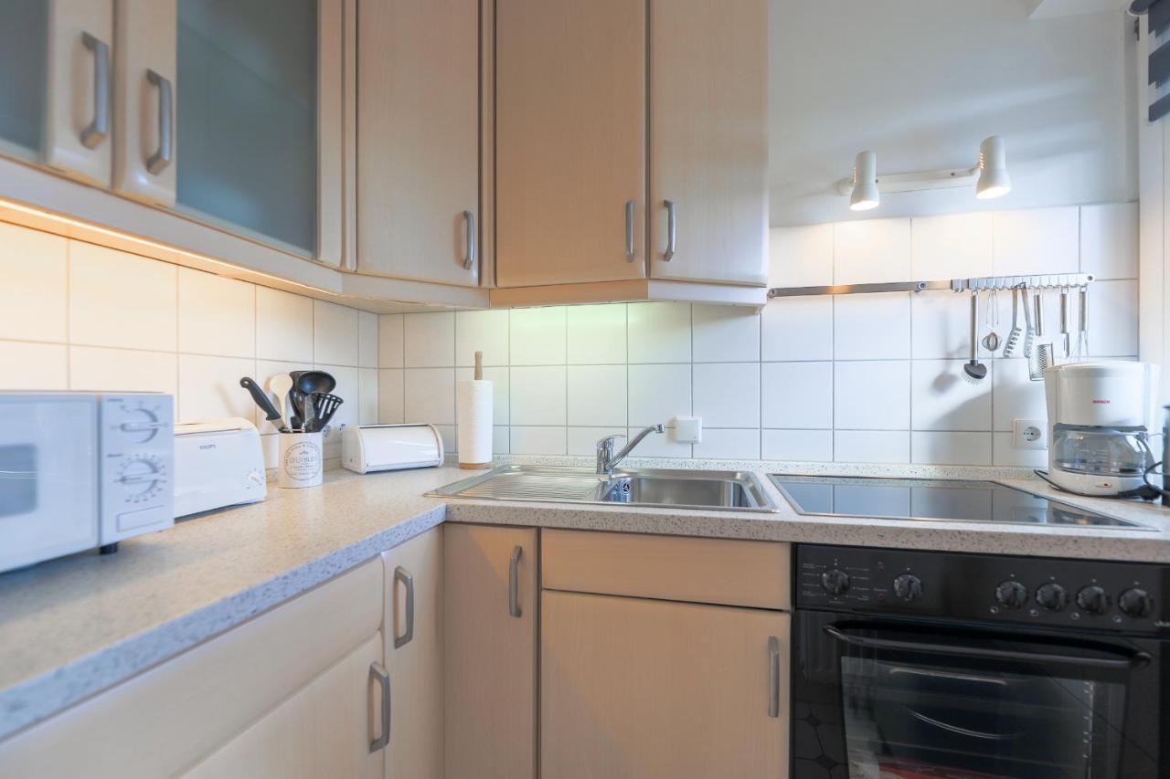 Appartement Friesennerz فيسترلاند المظهر الخارجي الصورة