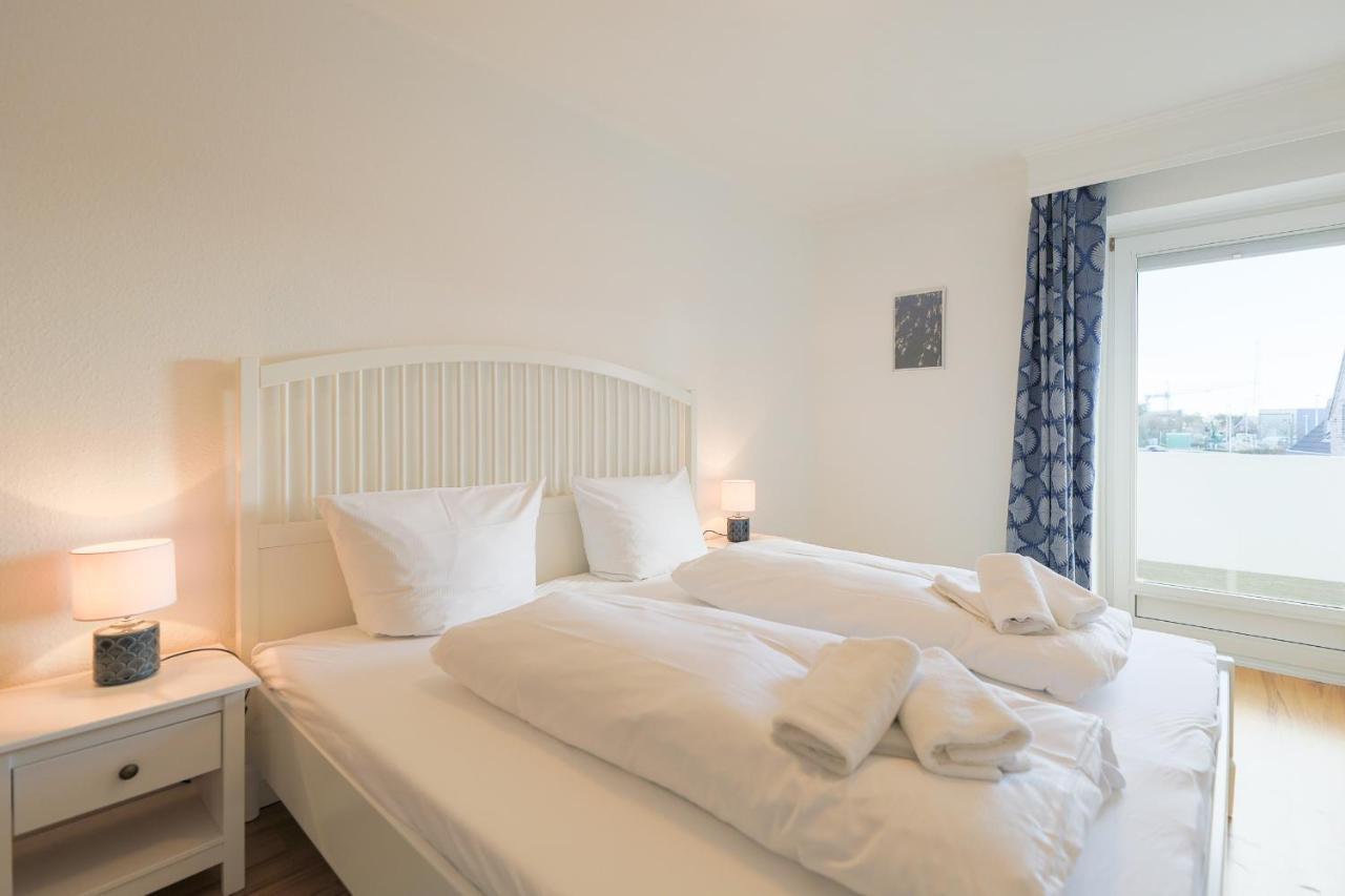 Appartement Friesennerz فيسترلاند المظهر الخارجي الصورة